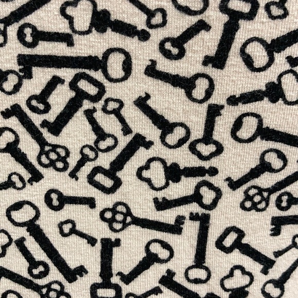 FITTED KEYS DRESS FROM H&M - Picture 6 of 9